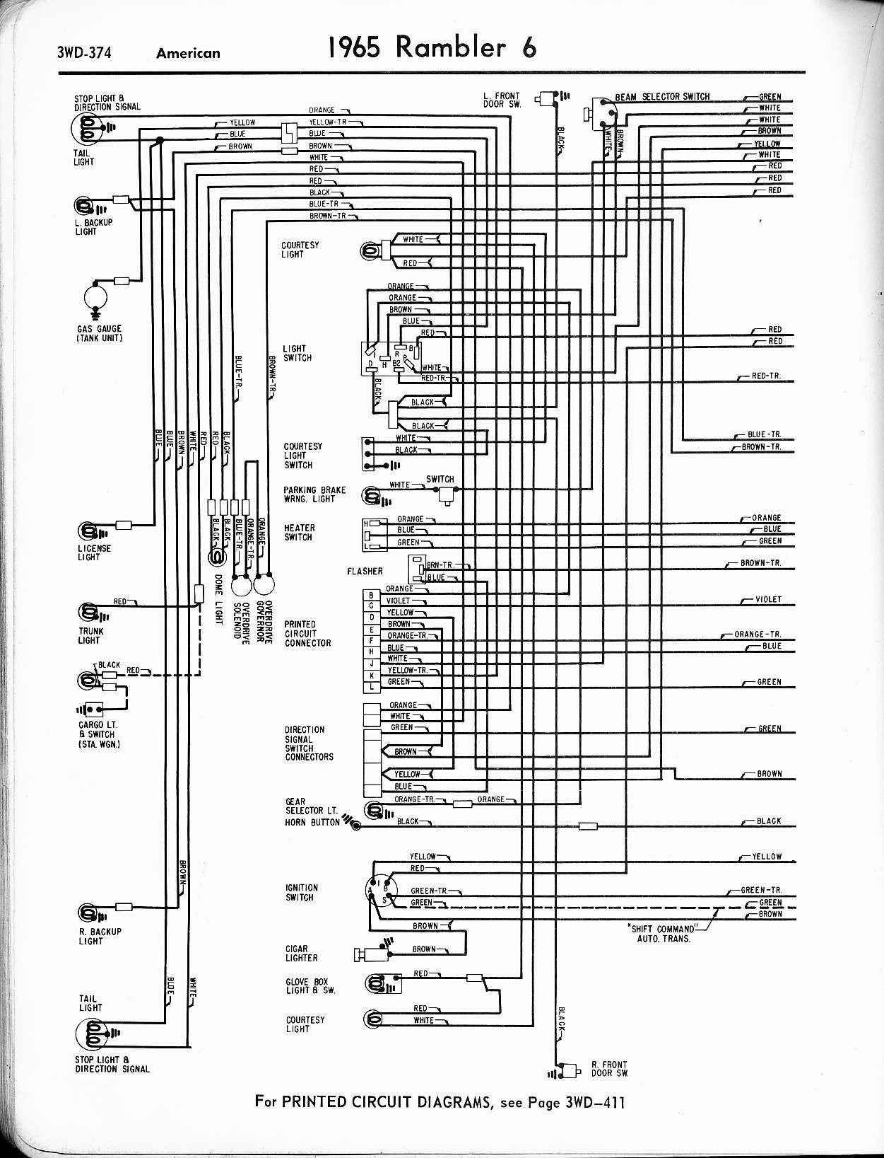 Holiday Rambler Wiring Diagrams